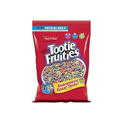 Malt O Meal Malt-O-Meal Tootie Fruities Cereal 17.5 oz