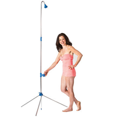 Topo-logic Systems, Inc. TOPO-LOGIC SYSTEMS, INC. Aluminum Shower - TOPO-LOGIC SYSTEMS, INC.
