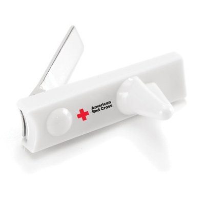The First Years 2 Pack American Red Cross Sure Grip Nail Clippers (Discontinued by Manufacturer)