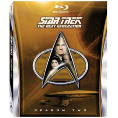 Star Trek: The Next Generation - The Complete Second Season (Blu-ray) (Widescreen)