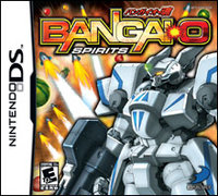 D3 Publisher of America Bangai O Spirits