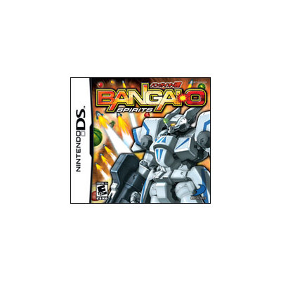 D3 Publisher of America Bangai O Spirits
