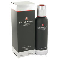 Swiss Army Altitude By Swiss Army Edt Spray 3.4 Oz Men