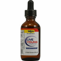 TriMedica Live Young Homeopathic Drops 2 fl oz