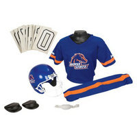 Franklin Sports Boise St Deluxe Uniform Set - Medium