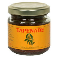 Moulins de la Brague Black Olive Tapenade, 3-Ounce Units (Pack of 4)