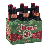 Breckenridge Brewery Christmas Ale - 6 CT
