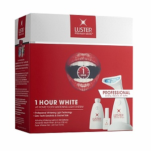 Luster Premium White 1 Hour White