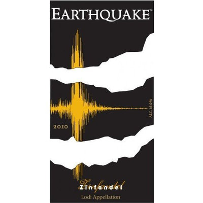 2010 Michael David Winery Earthquake Zinfandel 750ml