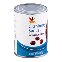 Ahold Cranberry Sauce Whole Berry