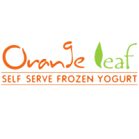 Orange Leaf Frozen Yogurt