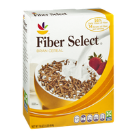 Ahold Fiber Select Bran Cereal