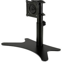 DoubleSight Displays DoubleSight Single Monitor Flex Stand - Holds Monitors up to 30