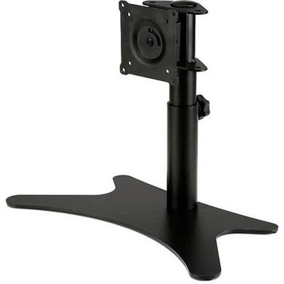 DoubleSight Displays DoubleSight Single Monitor Flex Stand - Holds Monitors up to 30