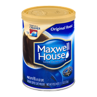 Maxwell House Ground Coffee Original Roast