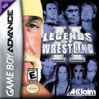 Acclaim Legends of Wrestling II