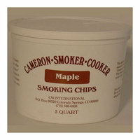Camerons Products Camerons Maple Wood Chips (5-quart)