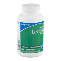 CareOne Lecithin 1200mg - 100 CT