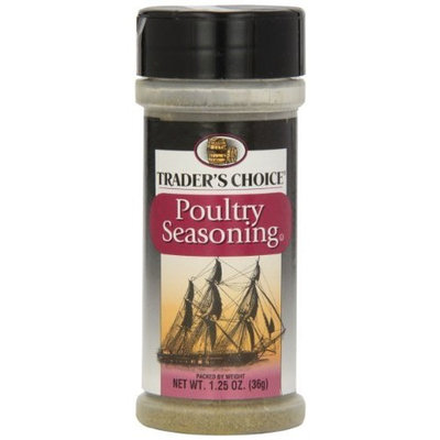 Spice Traders Choice Poultry, 1.25-Ounce Packages (Pack of 12)