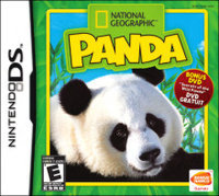 BANDAI NAMCO Games America Inc. National Geographic Panda