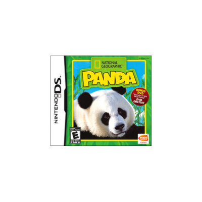 BANDAI NAMCO Games America Inc. National Geographic Panda