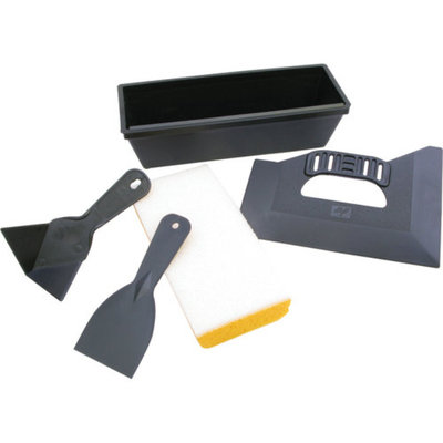 Marshalltown Dk298 Drywall Kit W/Sponge