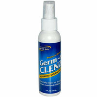 North American Hreb & Spice North American Herb and Spice Germ-a-CLENZ 4 fl oz