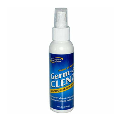 North American Hreb & Spice North American Herb and Spice Germ-a-CLENZ 4 fl oz
