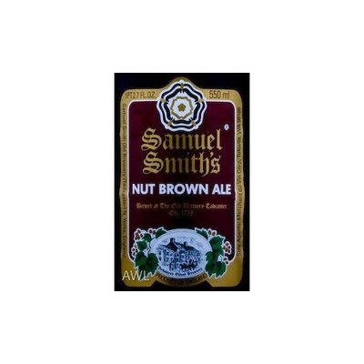 Samuel Smith Nut Brown Ale 500 mL