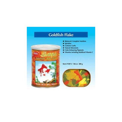 O.S.I. Ocean Star International Goldfish Flakes 7.06oz