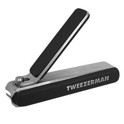 Tweezerman Precision Fingernail Clipper, 1 ea
