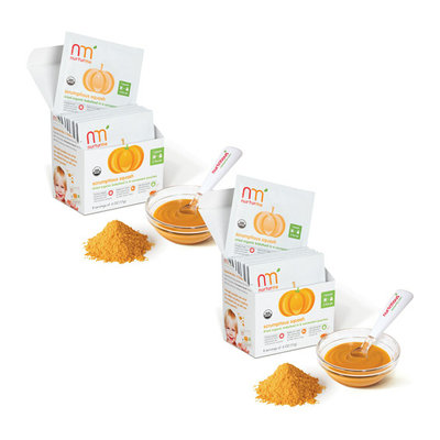 NurturMe Scrumptious Squash Dried Organic Baby Food