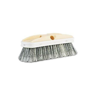 Boardwalk Polystyrene Vehicle Brush w/Vinyl Bumper