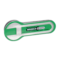 Wrench Mints Sugar-Free Spearmint Flavor Individual Tin