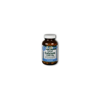 Coral Calcium 1000 mg 90 Capsules by LifeTime 90 Caps