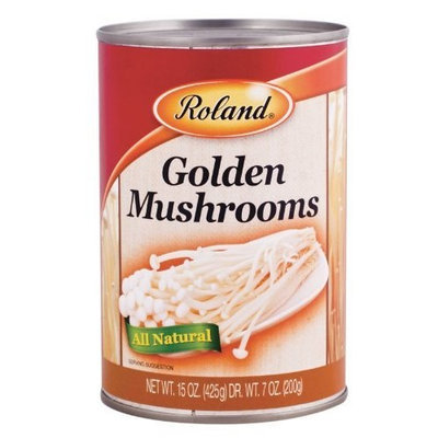 Roland Golden Mushrooms, 15-Ounce Cans (Pack of 24)