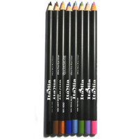 Sparkling Beauty 8 Italia eyeliner pencils Set 1