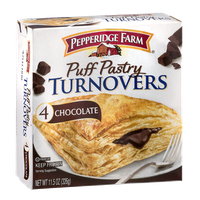 Pepperidge Farm® Puff Pastry Turnovers Chocolate