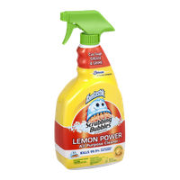 Fantastik Scrubbing Bubbles All Purpose Cleaner Lemon Power