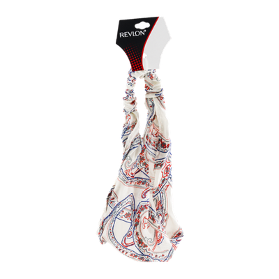 Revlon White Melon Blue Headwrap