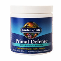 Garden of Life Primal Defense HSO Probiotic Formula