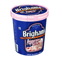 Brigham's Ice Cream Peppermint Stick