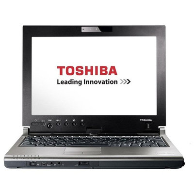 Toshiba Protege M750 Tablet, 12.1 XGA, Intel T9600, 4GB/160GB, DVDRW, W7Pro32
