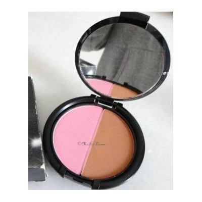 Lorac Bronzer/Blush Duo