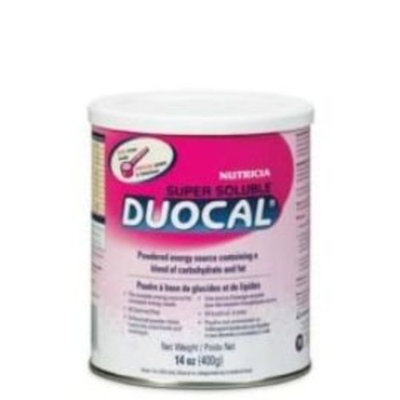 Nutricia Super Soluble Duocal 14oz(400g)