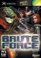 Microsoft Game Studios Brute Force