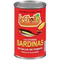 La Cholita California Sardines, 5.5 oz