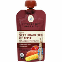 Peter Rabbit Organics Sweet Potato