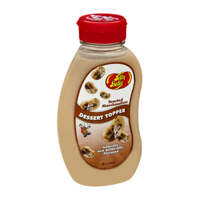 Jelly Belly Toasted Marshmallow Dessert Topper