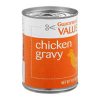 Guaranteed Value Gravy Chicken